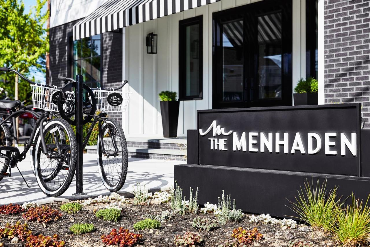The Menhaden Hotel Грінпорт Екстер'єр фото